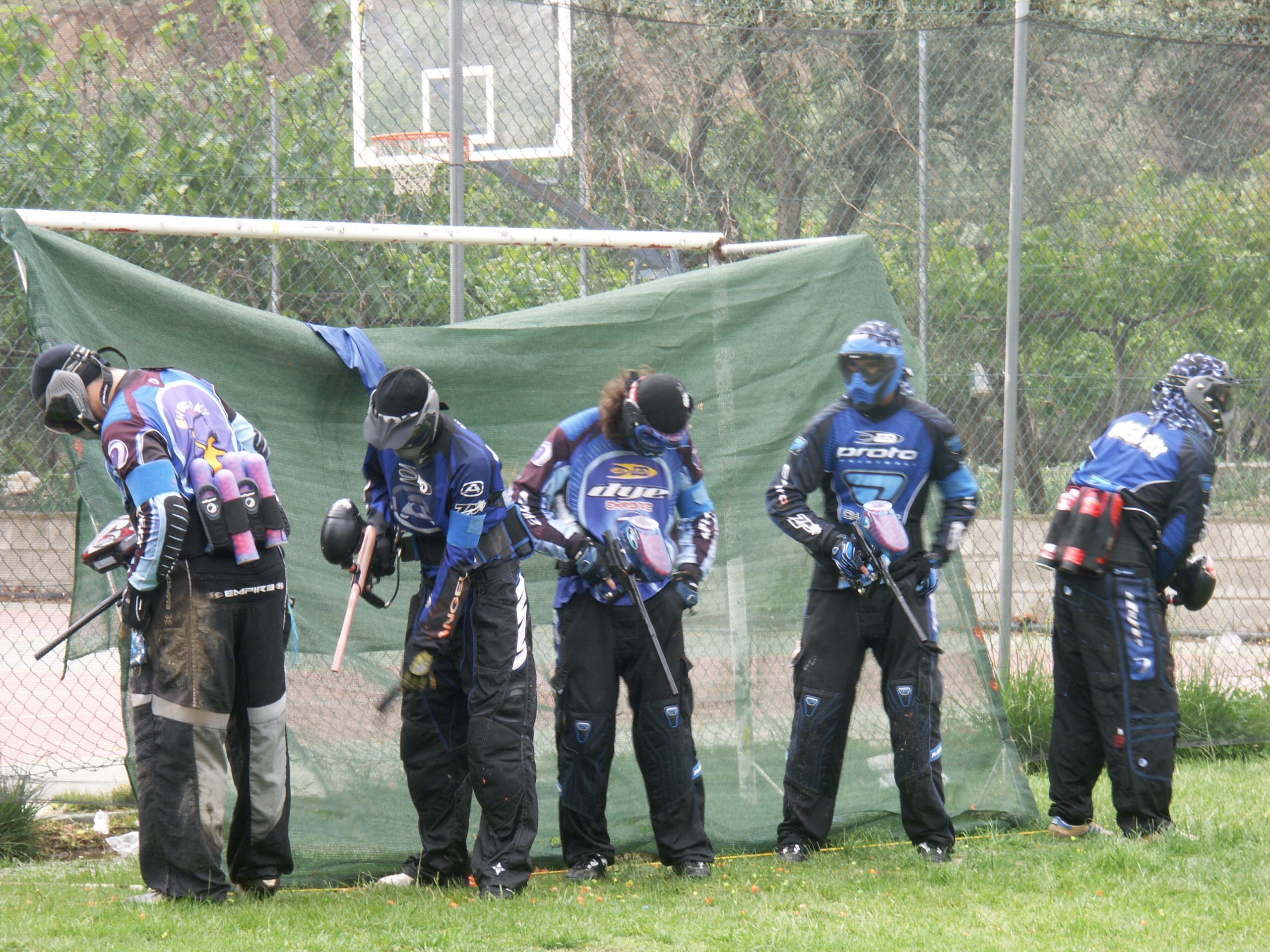 Fotografía PICT1836 en el álbum Torneo Almeria Paintball